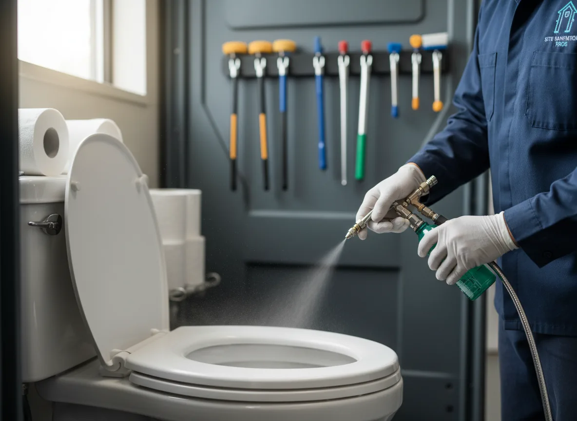 Why choose Construction Site Porta Potty Rental in Springtown, PA